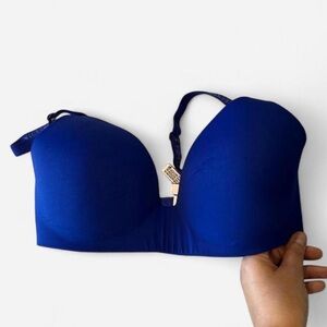 Blue Victoria Secret Bra